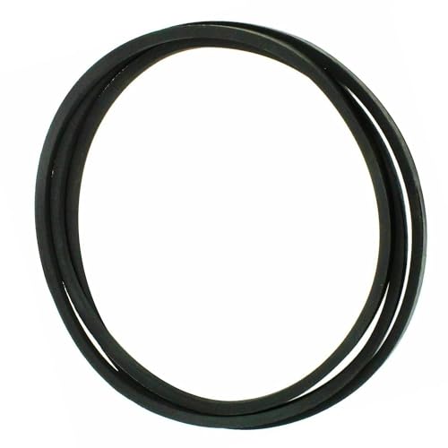 Lawn Mower Belt Coiled