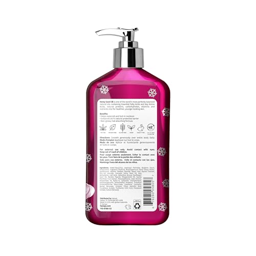 Save 69% on Hempz Pink Peppermint Body Lotion - Limited Edition