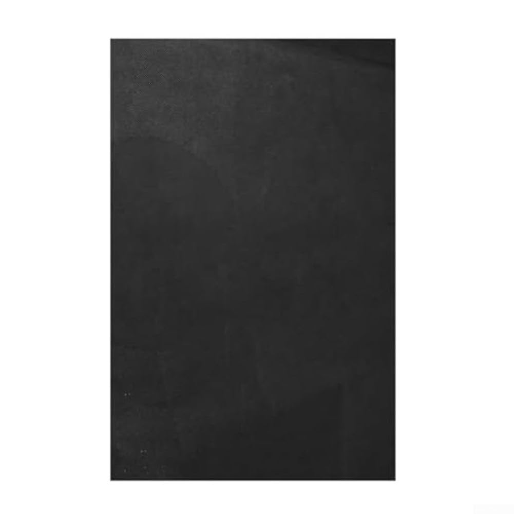 Black Non-Woven Fabric Liner 1.6x2.9M for Pots(Black 1.6 * 2.1 m)