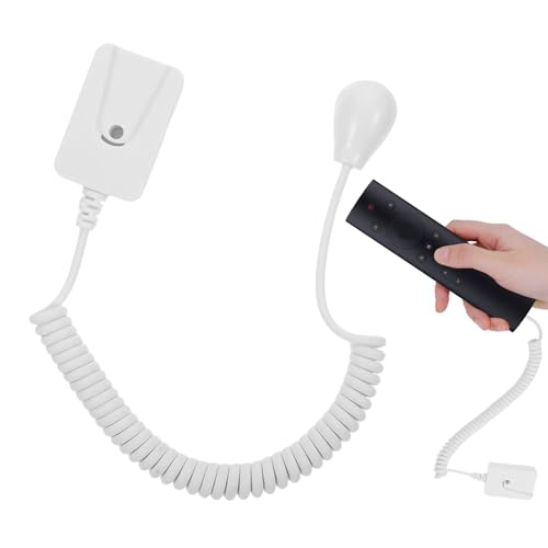 Cable de cable remoto, soportes magnéticos para control remoto con cuerdas de resorte, suministros para el hogar, cable de seguridad antipérdida para mesita de noche, dormitorio