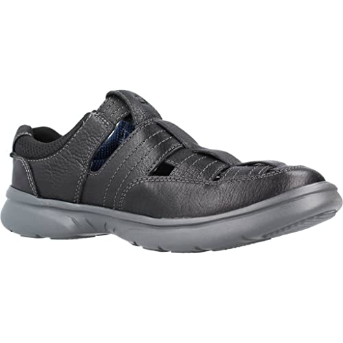 Image of Clarks mens Flat Sandals Flat Sandal