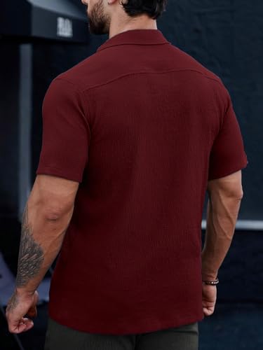 Lymio Shirt for Men || Casual Regular Fit Stylish Shirt || Available in Combo Pack of 2 (D-16-23)