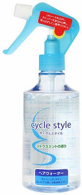 サイクルスタイル ヘアウォーター 285