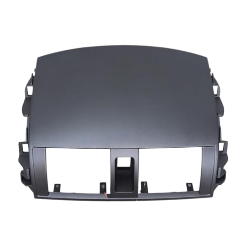 Rejilla de ventilación premium de aire acondicionado color E black para Corolla Altis E15