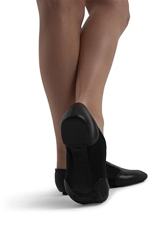 Capezio Girls' Black4