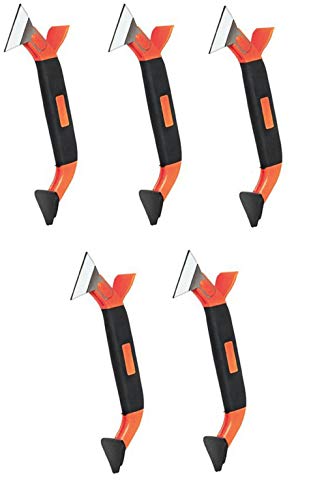 Allway Tool Caulk Tool, CT31, Sold as 5 Pack