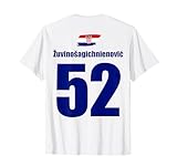 Kroatien Sauf & Party Trikots