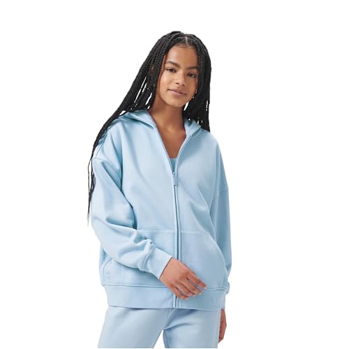 Image of florence by mills Women's Cozy Crush Oversized Zip Hoodie