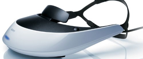 SONY 3D対応ヘッドマウントディスプレイ Personal 3D Viewer