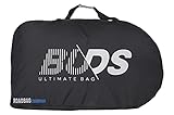 Buds Roadbag | Bike Travel Bag | Remove Front Wheel only | Optimal and Safe Bike Travel case for...