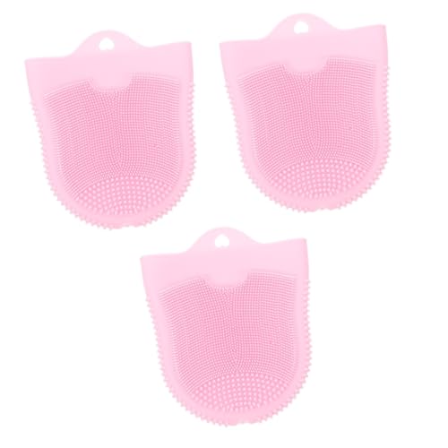 Brosse nettoyage visage silicone Baluue accessoire soins de peau exfoliante mixte