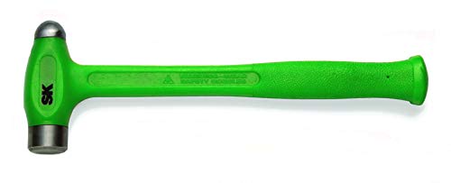 🛒 Crazy Deals SK Hand Tool 9336 36 oz. Ball Peen Dead Blow Hammers - 1.25" face diameter, 13.00" overall length