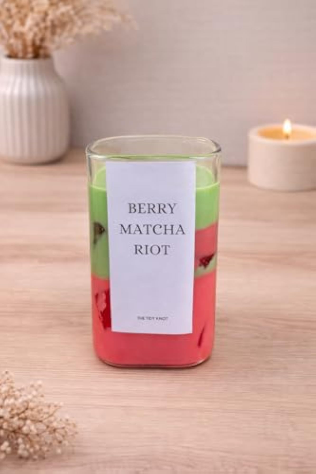 Fruity Bliss Scented Candle Gift Set of 2