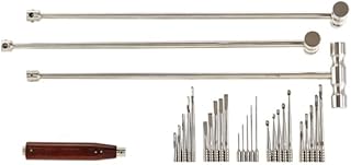 Equine Dental Elevator Kit