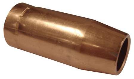 Nozzle, 300/400A, Bore 5/8 in, PK2