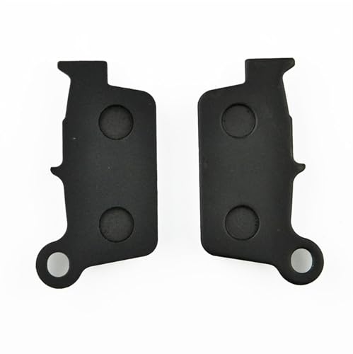 Plaquettes de frein de moto BETA 250 300 Enduro Xtrainer arrière