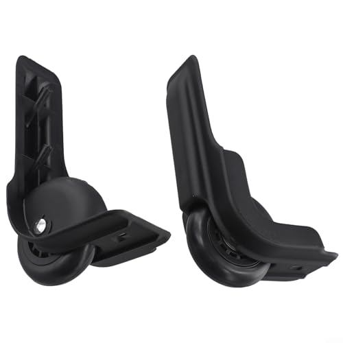Diverse Compatibility Luggage Wheel Sets Ideal Choice When Replacing Old or Malfunctioning Travel Case Components (D017#)