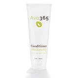 AVO365 Hair Conditioner for Daily Moisturizing. Natural Luxury in a Bottle for Everyday Hair that Shines. Revitalize your Hair and Scalp. Natural Ingredients