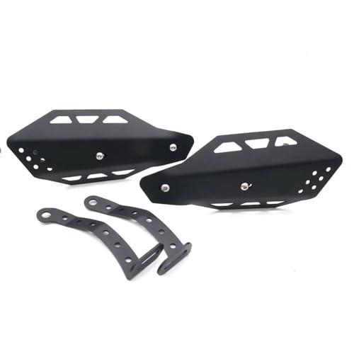 YUQUDGELKY para Triumph For Speed ​​400 para Speed400 para Scrambler 400X 400 Modificación Cubierta Protectora del Manillar Guardamanos Protector De Mano