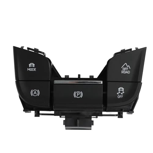 Bouton frein de parking 566927225B interrupteur frein main electronique Skoda Karoq Kodiaq - 3