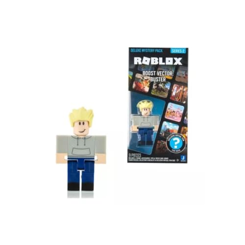 Roblox: Deluxe Mystery Pack Series 2 - Boost Vector Buster