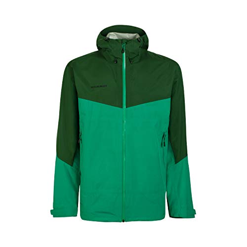 Mammut Convey Tour Hs Felpa con cappuccio da uomo