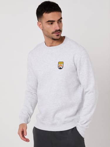 Image of Wildcraft Sierra Men Sweatshirt Basic3