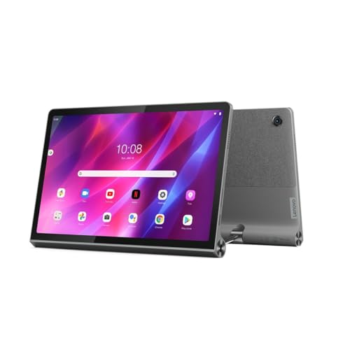 Lenovo Tablet Yoga Tab 11 11' Helio G90T 8 GB RAM 256 GB Gris S9127480 - EAN: 0196802419888