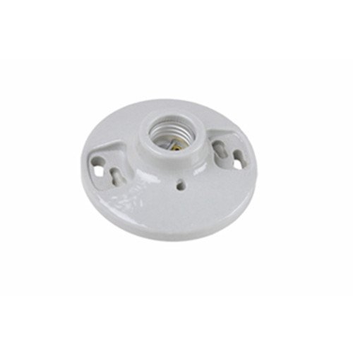 Legrand - Pass & Seymour Pass & Seymour 274 Porc Keyless Lampholder
