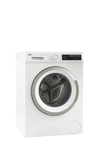 LAVADORA 12KG 1400 RPM A ANTIALÉRGICA MOTOR DD VAPOR ASSIST TWIN JET WIFI