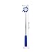 FUNOMOCYA Window Opener Control Rod Telescoping Aluminum Alloy Tool Soft Handle for Awning Windows for Homeowners and Renters