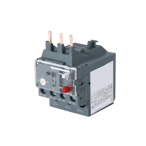 Relais thermique LRN10N 4-6A stoppe les pannes de moteur électrique en usine