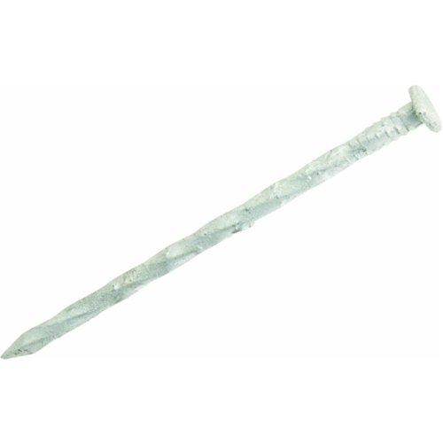 Primesource spike galvanizado espiral 50 lb miniatura 1