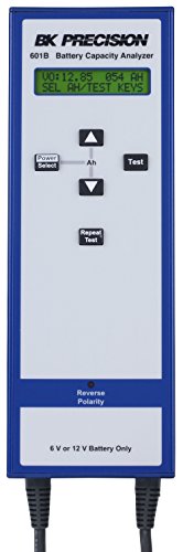Get Special Price B&K Precision 601B SLA Battery Capacity Analyzer, 6/12V, Blue/White Crazy Clearance B&K Precision 601B SLA Battery Capacity Analyzer, 6/12V, Blue/White