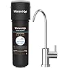 Waterdrop 10UB Under Sink Water Filter, Reduces PFAS, PFOA/PFOS, Lead, Chlorine, Bad Taste, NSF/ANSI 42 Certified, 8K Gallons, Easy Installation
