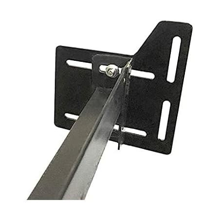 Amazon Com 69 Down Hook Bolt On To Hook On Conversion Bracket For Headboard Or Footboard Attachment Furniture Decor