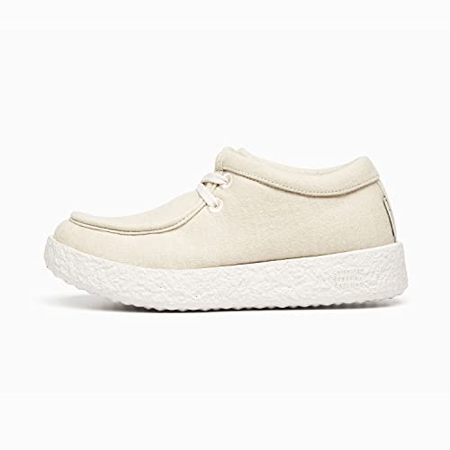 LeMouton Wallaby Merino Wool Shoe for Unisex, Comfortable Lightweight, Walking Daily Lace Up Sneakers3