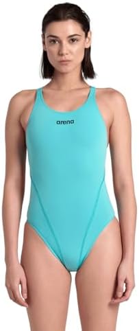 Maiô Arena Performance Women's Solid Team Swim Tech Swimsuit Aren...