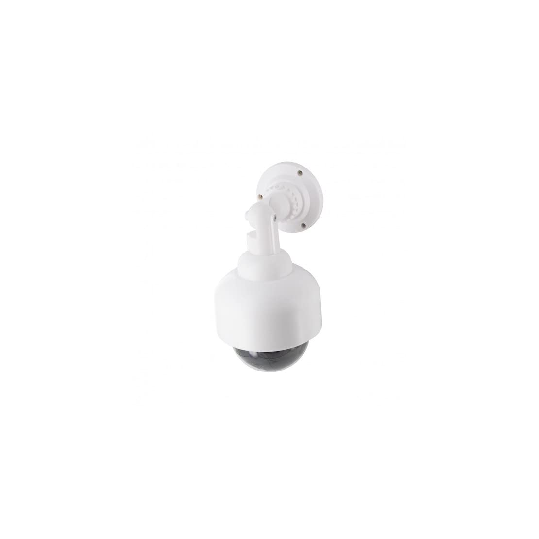Telecamera fittizia con LED cupola
