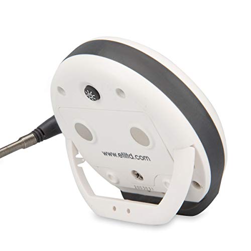 Thermapen DOT Digital Oven Thermometer for Meat Roasting — BBQ Thermometer Probe with Loud Alarm, Water-Resistant BBQ Meat Thermometer, Reads Up to 300 °C, 1.2m Meat Probe Included