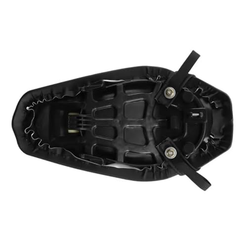 Asiento trasero de pasajero con espuma de alta densidad para Z900 6