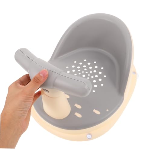 Siège de bain surélevé anti-glisse pour éviter les chutes de bébé - 4