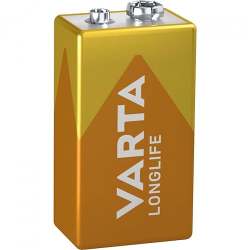 varta 9V, batteria alcalina a lunga durata_2