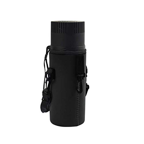 Auto Refrigeration Cup, bewegliches Insulin Kühl Box, leicht zu tragen Mini Drug Kühlschrank - Kleine Reise Box for Medikamente (Color : Black)