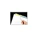 Avery 8-Tab Binder Dividers, Easy Print & Apply Clear Label Strip, Index Maker, Pastel Tabs, 5 Sets (11991)