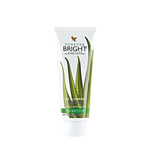 Forever Aloe Vera Tooth Gel, 250 gm (Pack Of 2) (B07CGFNMTN) Amazon Price History, Amazon Price Tracker