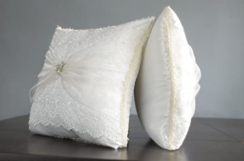 Mejores precios y opiniones de Cojín boda disponible en línea para comprar. 3