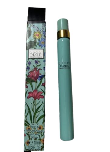 Gucci Flora Gorgeous Jasmine Mini Women Perfume Travel Size EDP 0.16 / 5 ml