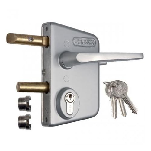 Serrure LCKX Locinox