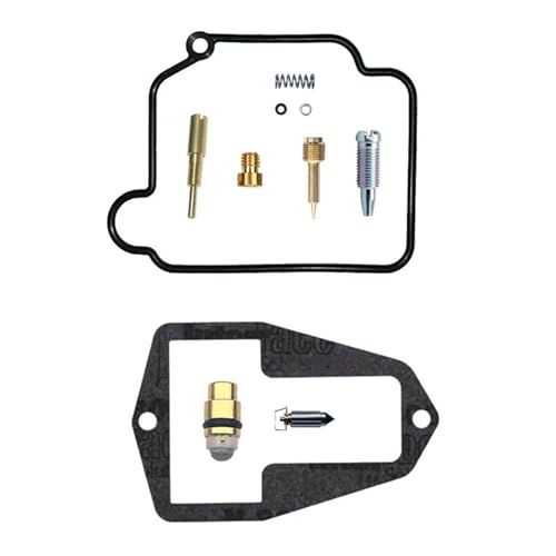 Kit réparation carburateur Suzuki DR 200 idéal pour restaurer votre trail vintage de 1987